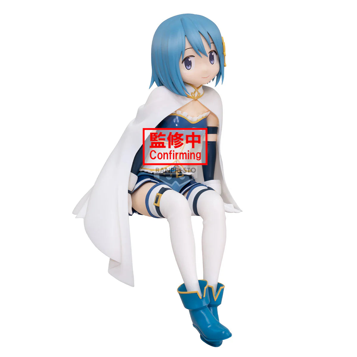 Banpresto: Puella Magi Madoka Magica The Movie Rebellion - Sayaka Miki Preventa
