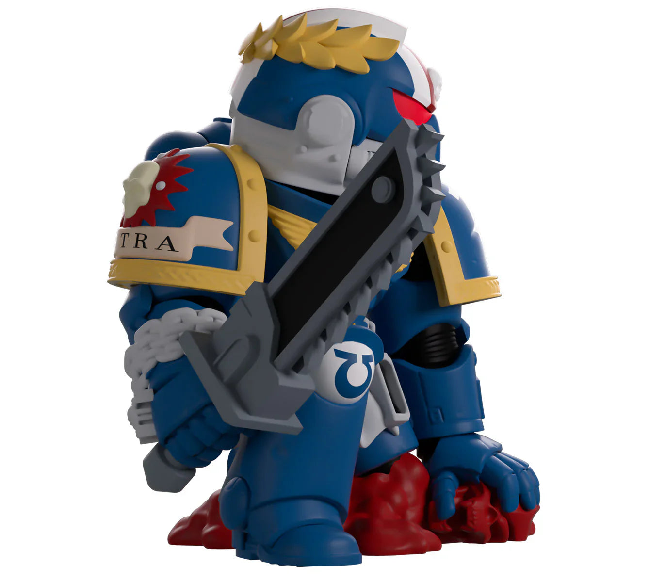 Youtooz Games: Space Marine 2 - Ultramarines Titus Preventa