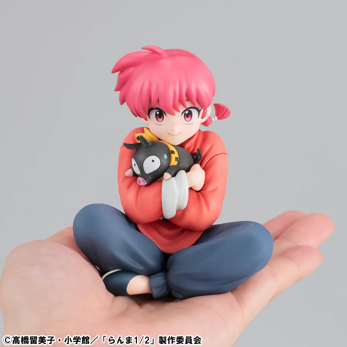 Megahouse Figures Gem Series Palm Size: Ranma 1/2 - Ranma Preventa