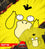 Playera Pokemon Psyduck PKM-90