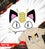 Playera Pokemon Meowth PKM-92