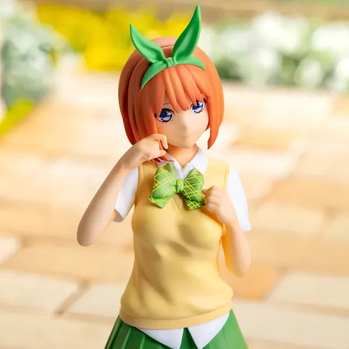 Sega Figures Super Premium: The Quintessential Quintuplets Movie - Yotsuba Nakano El Ultimo Festival