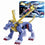 Bandai Figure-rise Standard Digimon Metal Garurumon