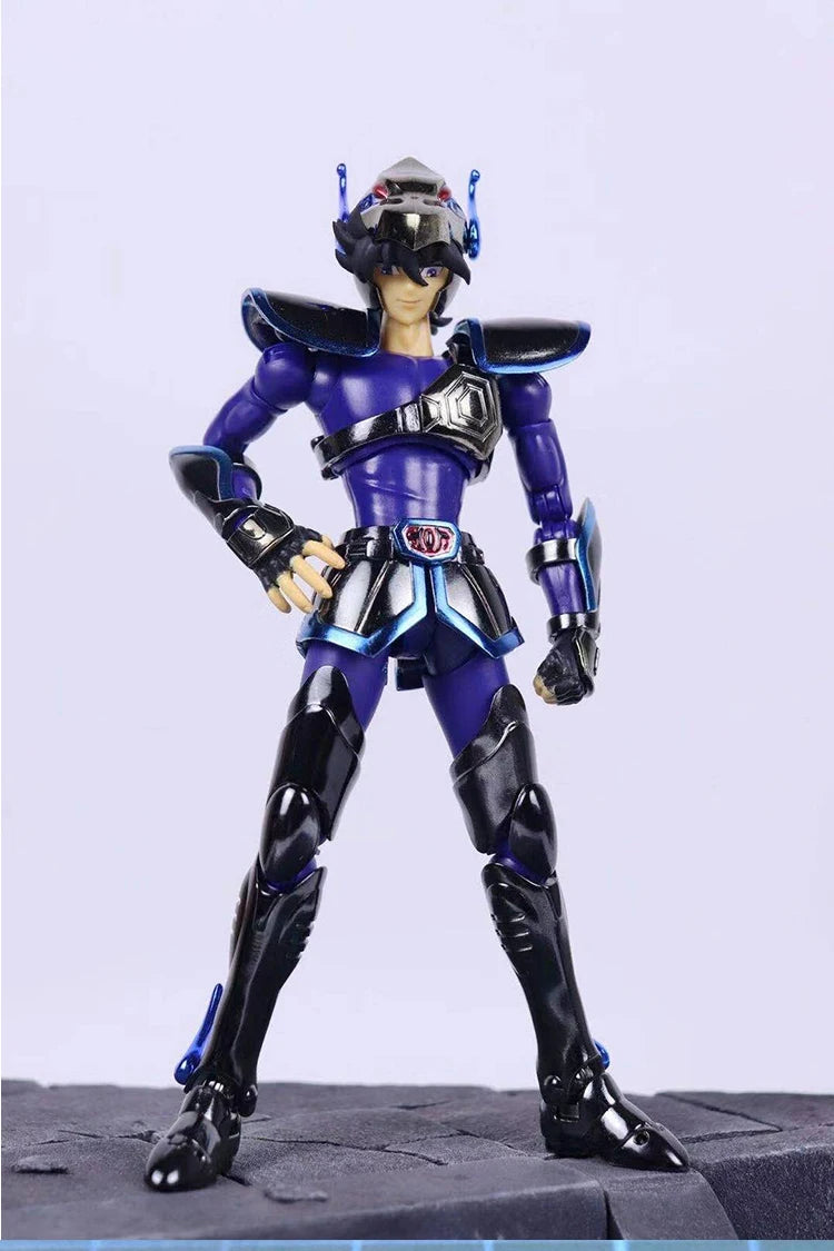 Great Toys GT Saint Seiya Myth Cloth Black Pegasus V1