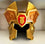 Caballeros del Zodiaco Saint Seiya Casco Réplica Géminis