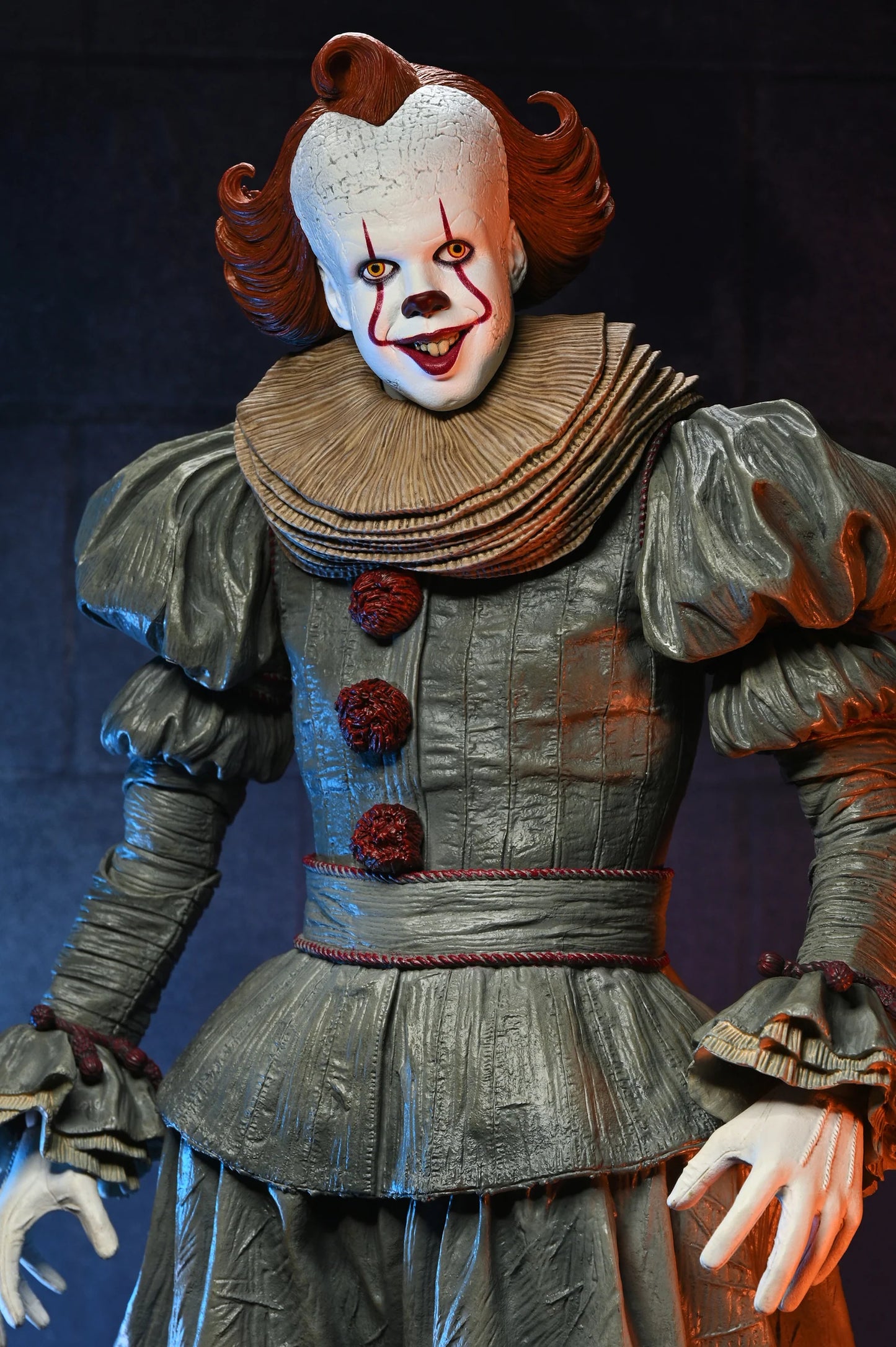 NECA Figura de Accion: Welcome to Derry - Pennywise Escala 1/4 Preventa