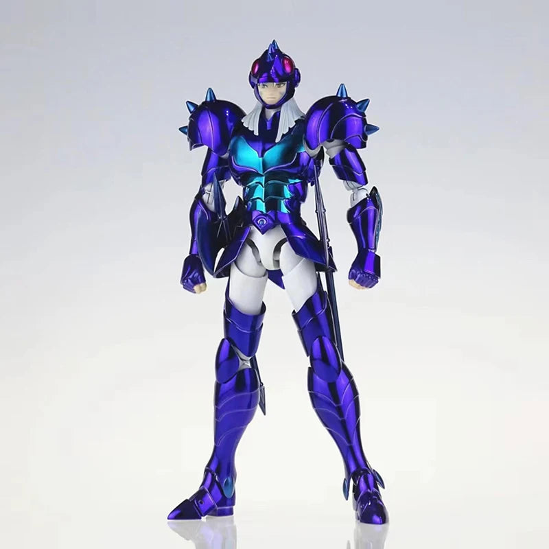 J Model Saint Seiya Caballeros del Zodiaco Myth Cloth EX Dioses Guerreros Asgard Gamma Phecda Thor