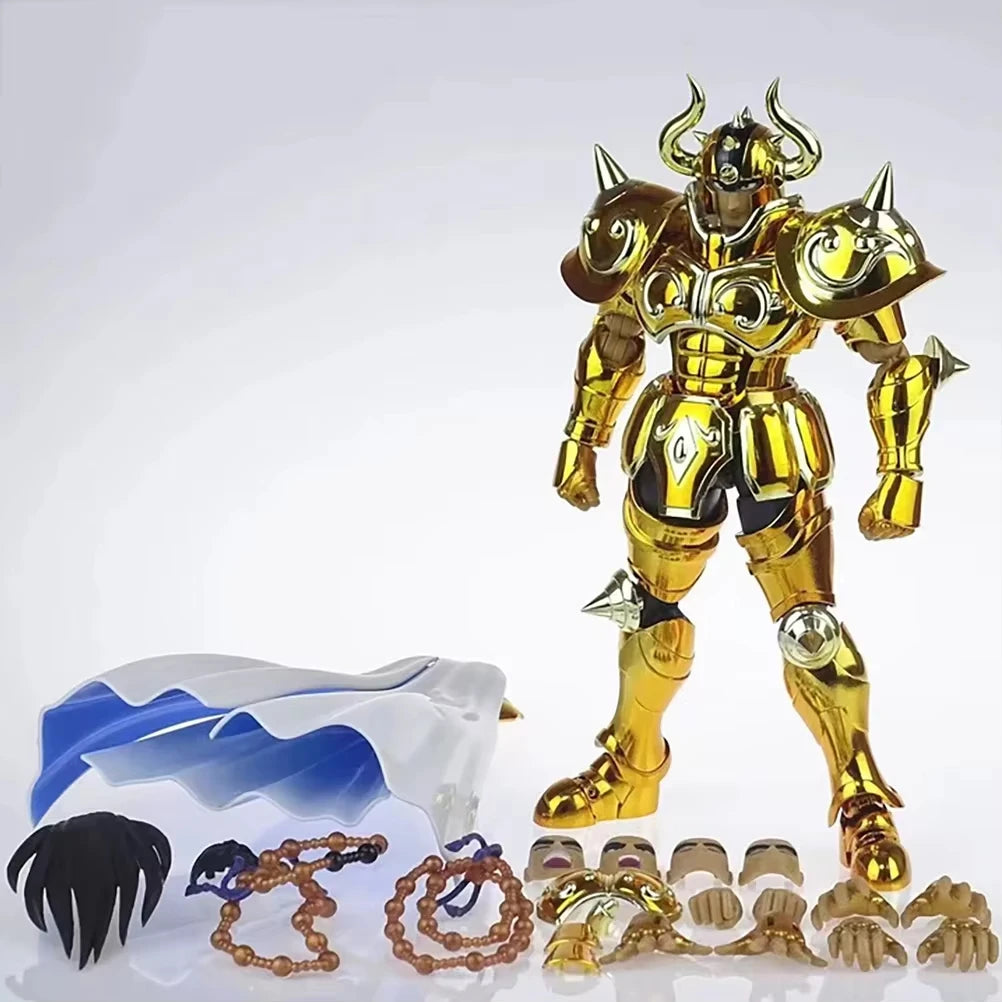 CS Model Saint Seiya Caballeros del Zodiaco Myth Cloth EX Aldebaran Tauro