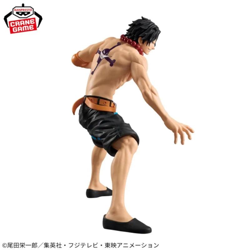 Bandai Banpesto One Piece Portgas D Ace Grandista