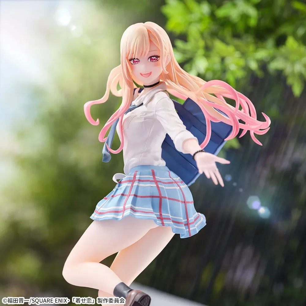 SEGA Luminasta My Dress-Up Darling Kitagawa Marin Sparkling After School