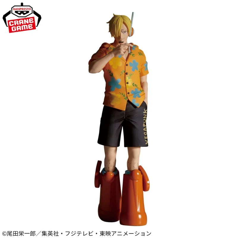 Bandai Banpresto One Piece Sanji The Shukko Sanji ver. Egghead