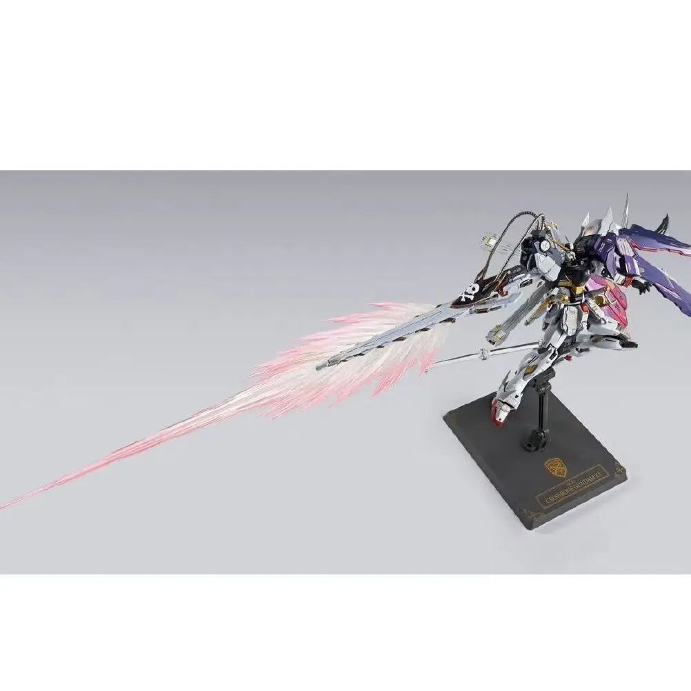 Bandai METAL BUILD: Crossbone Gundam X1 Full Cloth