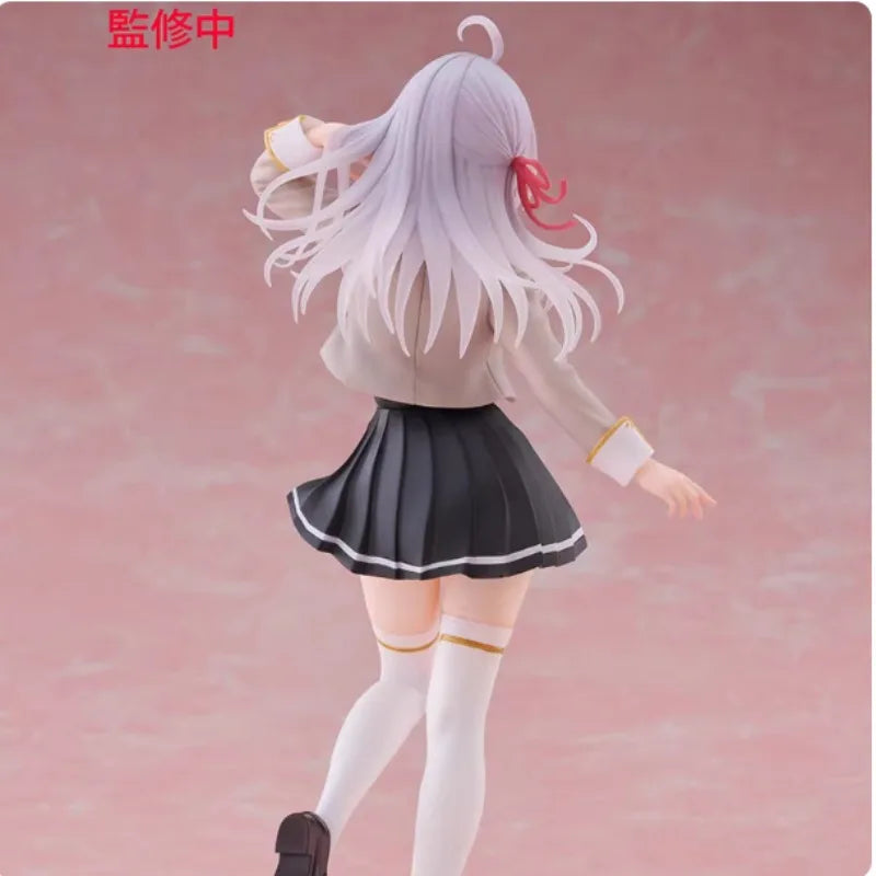 Taito Coreful: Alya Sometimes Hides Her Feelings in Russian – Alisa Mikhailovna Kujou