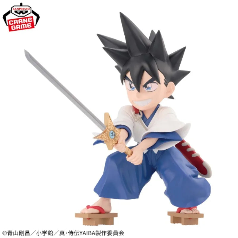 Bandai Banpesto Kenyuu Densetsu Yaiba