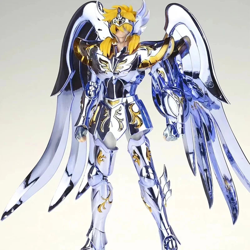 JM MST Saint Seiya Myth Cloth EX God Cloth Cisne Divino