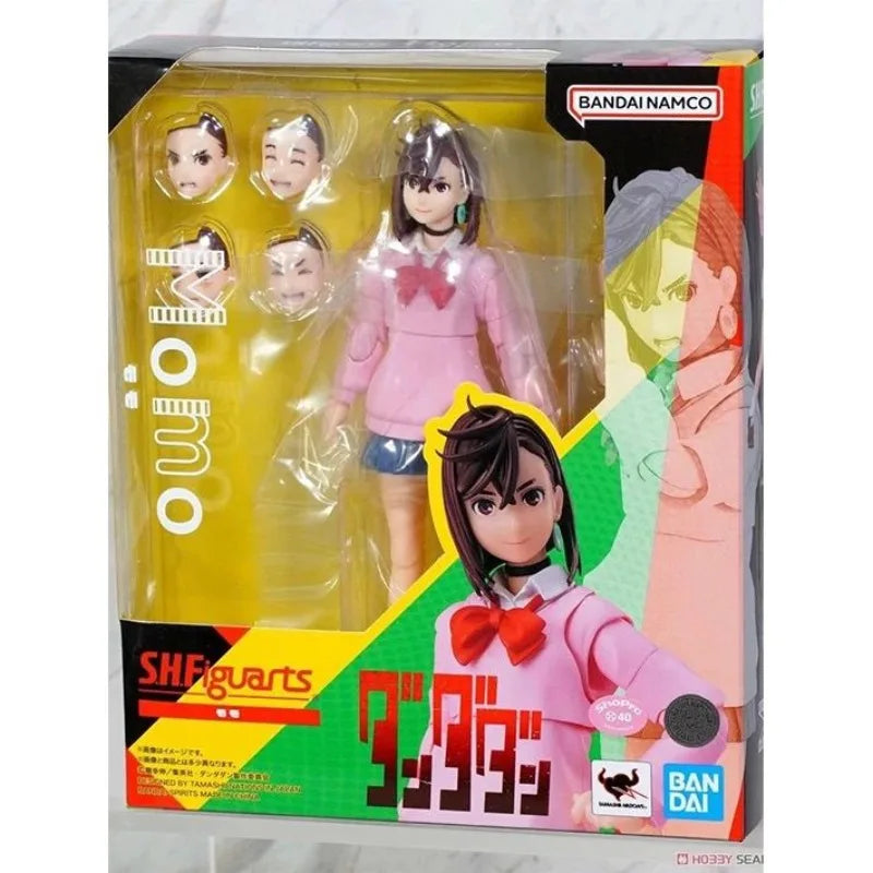 Bandai Tamashii Nations SH Figuarts: DAN DA DAN – Momo