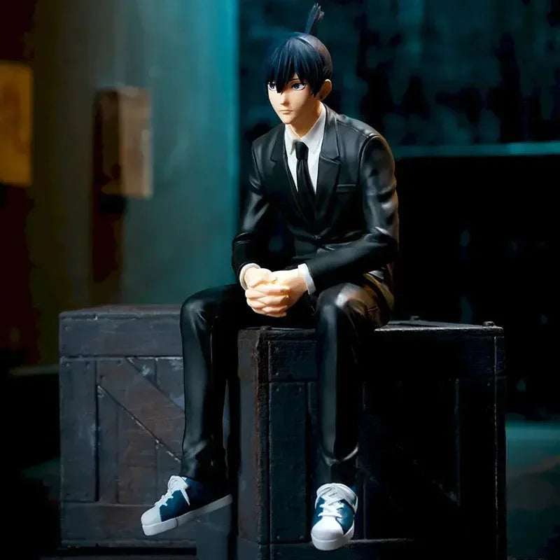 Sega Chainsaw Man Hayakawa Aki