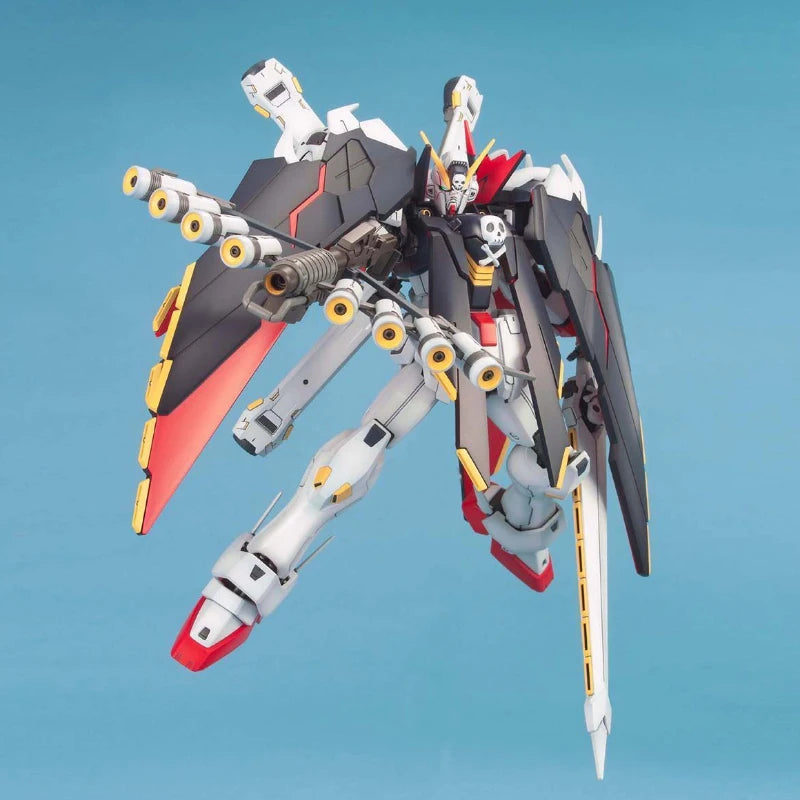 Bandai Model Kit MG 1/100: Gundam Crossbone X1 Full Cloth