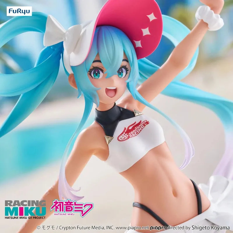 Furyu Hatsune Miku GT Project Trio-Try-iT Racing Miku 2024 Summer Holiday Ver
