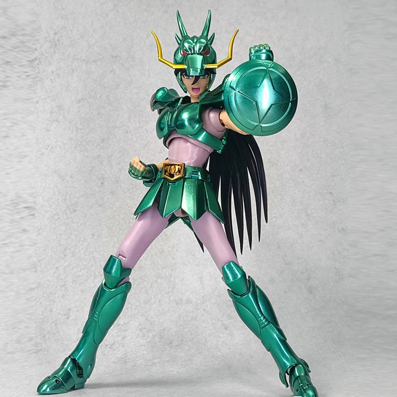 Great Toys GT Saint Seiya Myth Cloth Dragon Shun V1