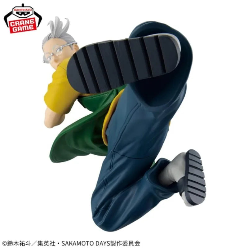 Bandai Banpresto Sakamoto Days Taro Sakamoto