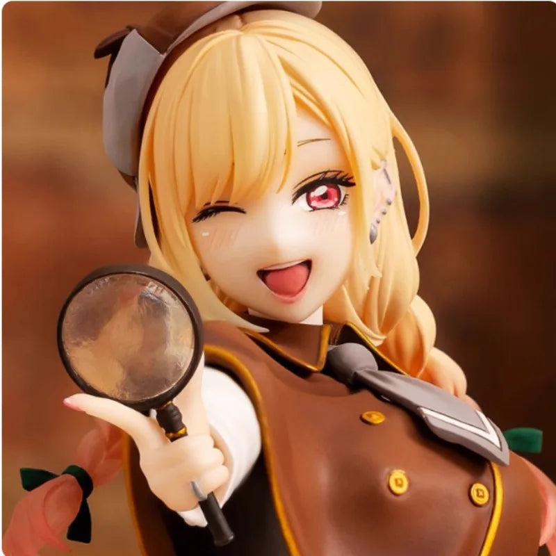 Taito FansClub: My Dress-Up Darling – Marin Kitagawa Vivit Figure Tantei Ver.