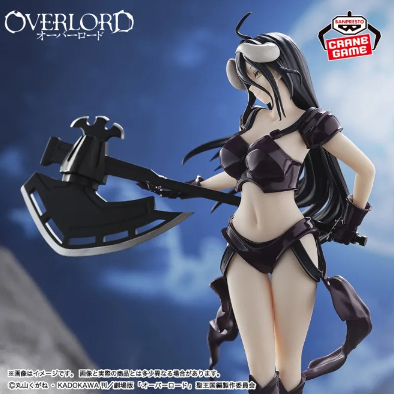 Bandai Banpresto Overlord If Albedo Bikini Armor Break Time