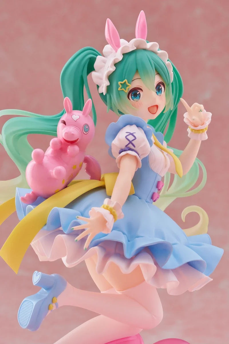 Taito Vocaloid Hatsune Miku X Rody Amp