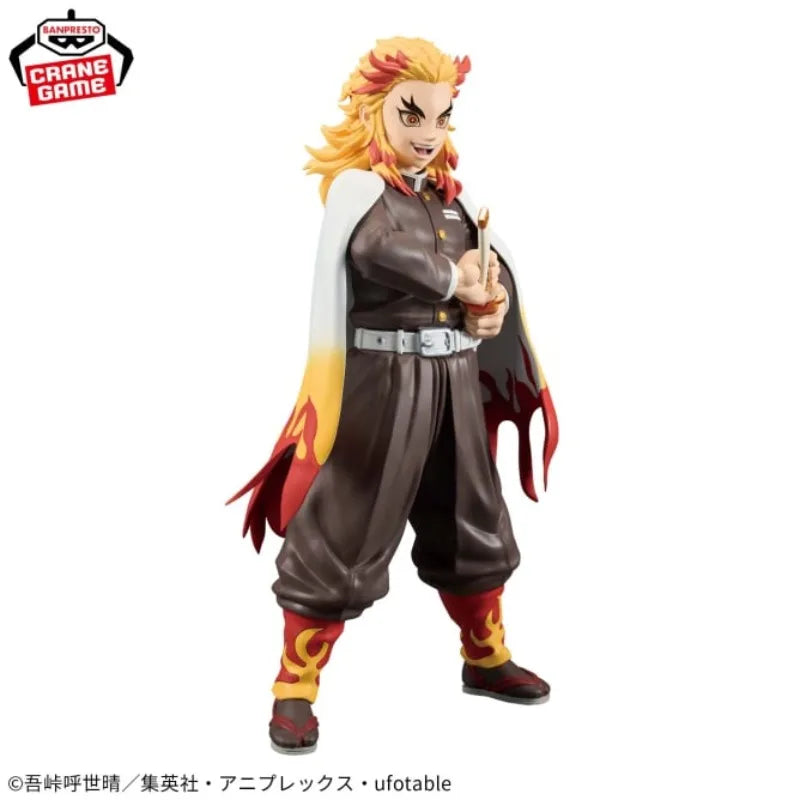 Bandai Banpesto Demon Slayer Grandista Rengoku Kyojuro