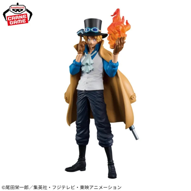 Bandai Banpresto One Piece King Of Artist Sabo