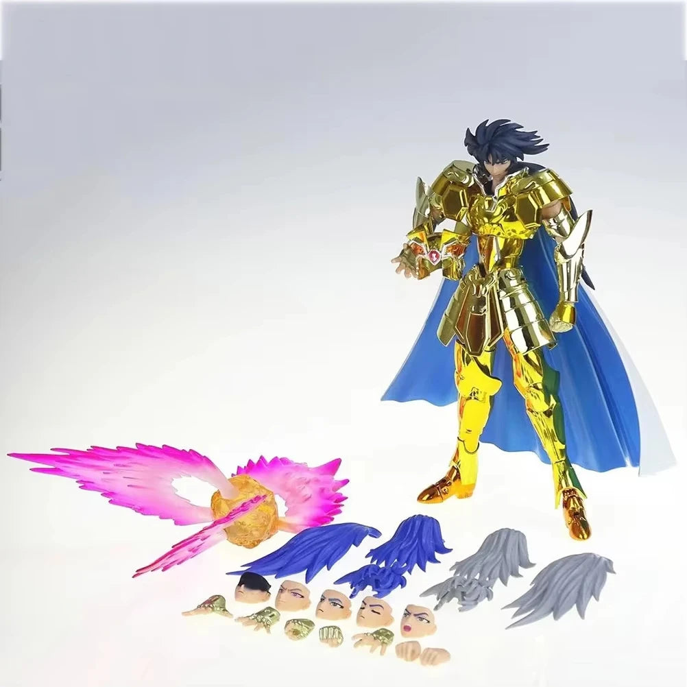 CS Model Saint Seiya Caballeros del Zodiaco Myth Cloth EX Saga Geminis