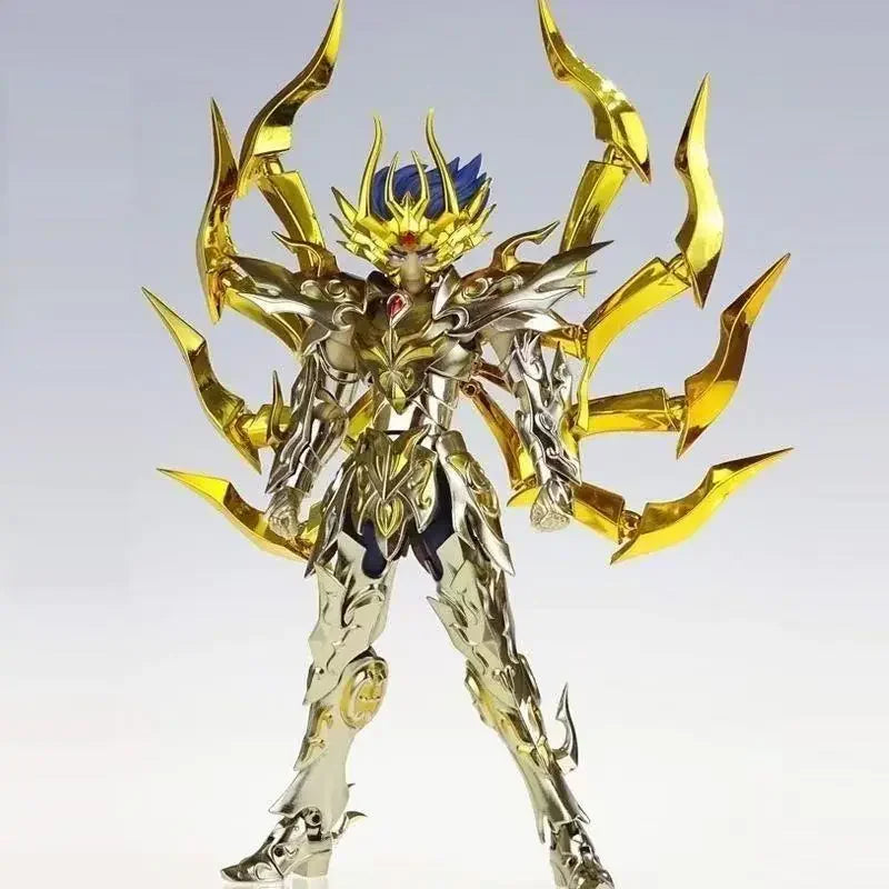CS Model Saint Seiya Caballeros del Zodiaco Myth Cloth EX Soul Of Gold Deathmask Cancer