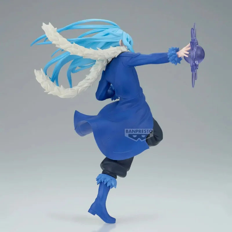 Banpresto Espresto That Time I Got Reincarnated As A Slime Rimuru Tempest Phantom Effect Ver.