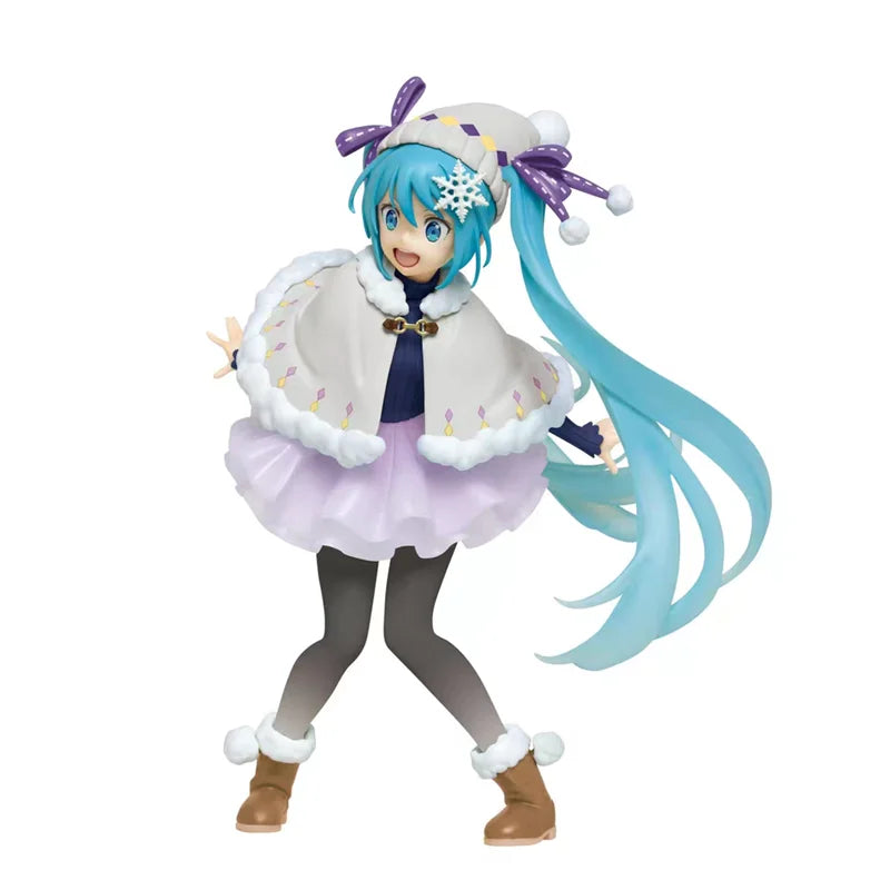 Taito Hatsune Miku Winter Clothing Series