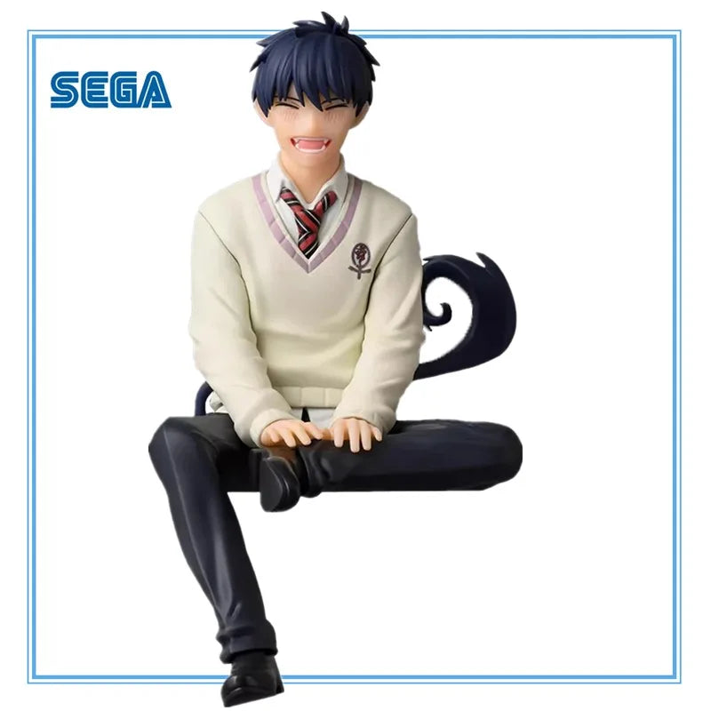 Sega Ao No Exorcist Okumura Rin