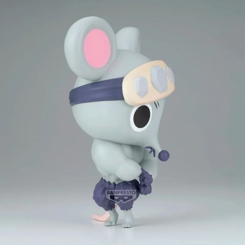 Bandai Banpresto Demon Slayer Kimetsu No Yaiba Big Sofvimates Muscular Mice