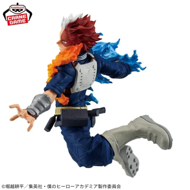 Bandai Banpresto My Hero Academia Maximatic Todoroki Shoto