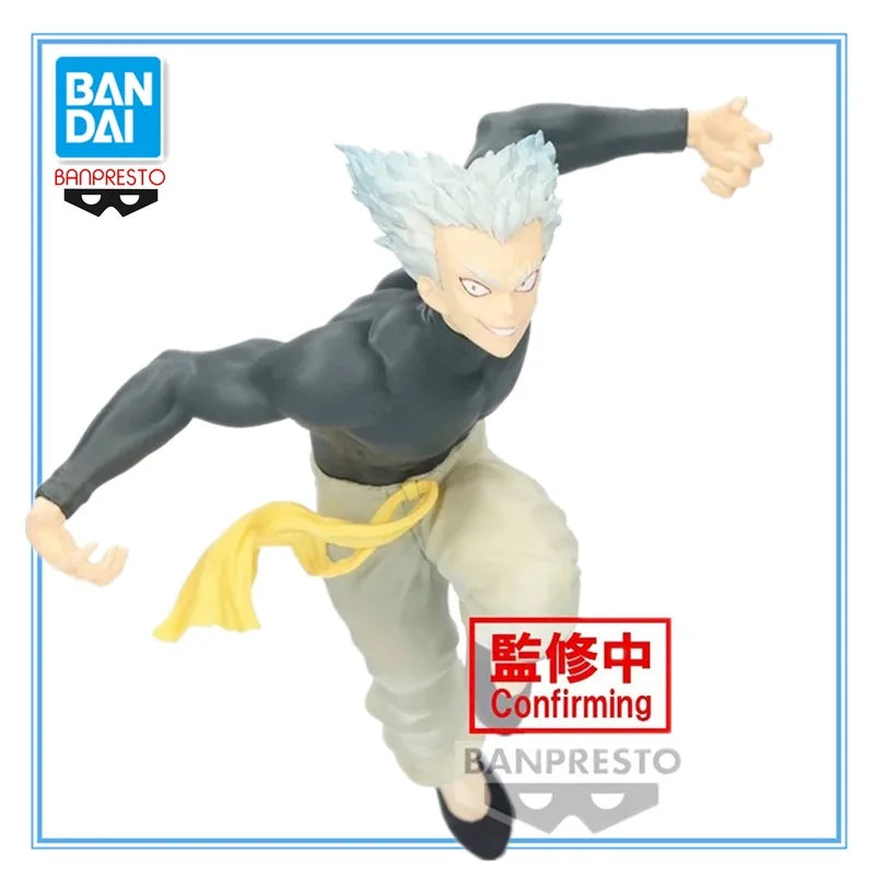 Bandai Banpresto One Punch Man Garou