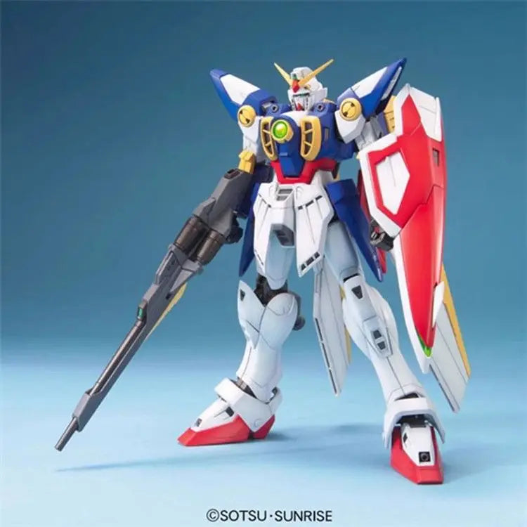 Bandai Model Kit 1/100 MG Wing XXXG-01W Gundam Wing