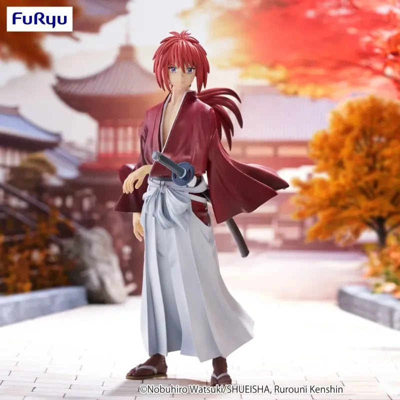 FuRyu Rurouni Kenshin Himura Kenshin