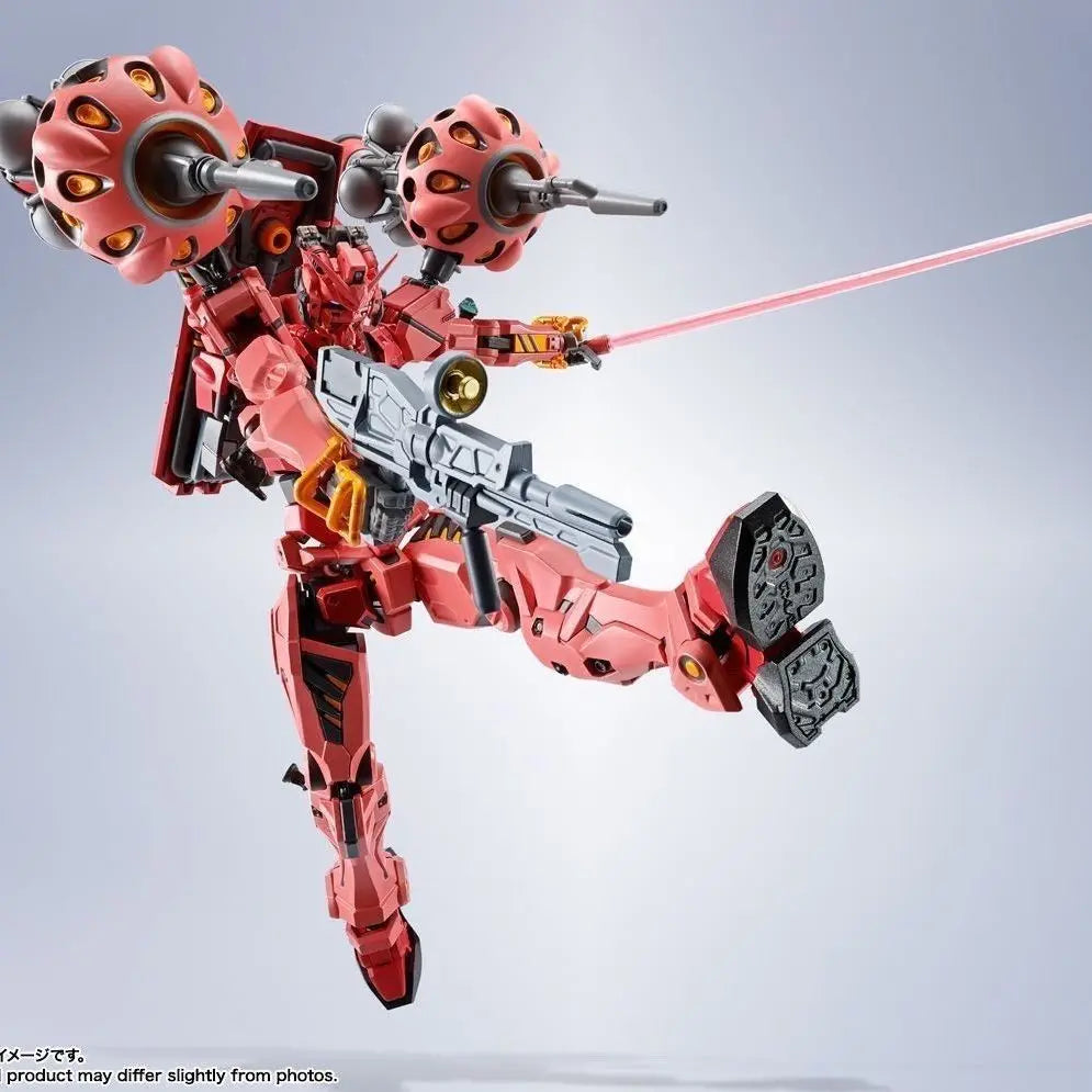 Bandai Metal Robot Spirits: Red Gundam