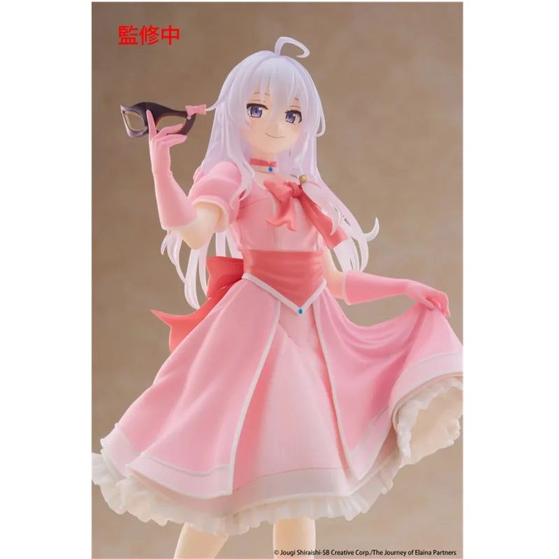 Taito Coreful The Journey of Elaina Elaina Masked Dress