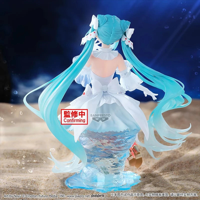 Bandai Banpresto: Vocaloid – Hatsune Miku EVOLVE Clearluxe