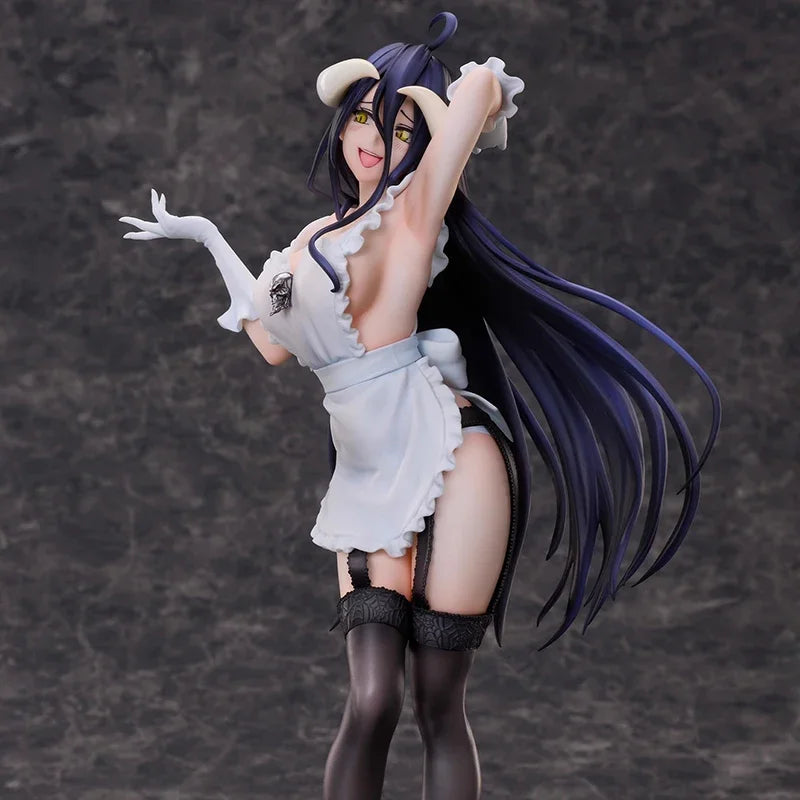Taito Elcoco Overlord Albedo