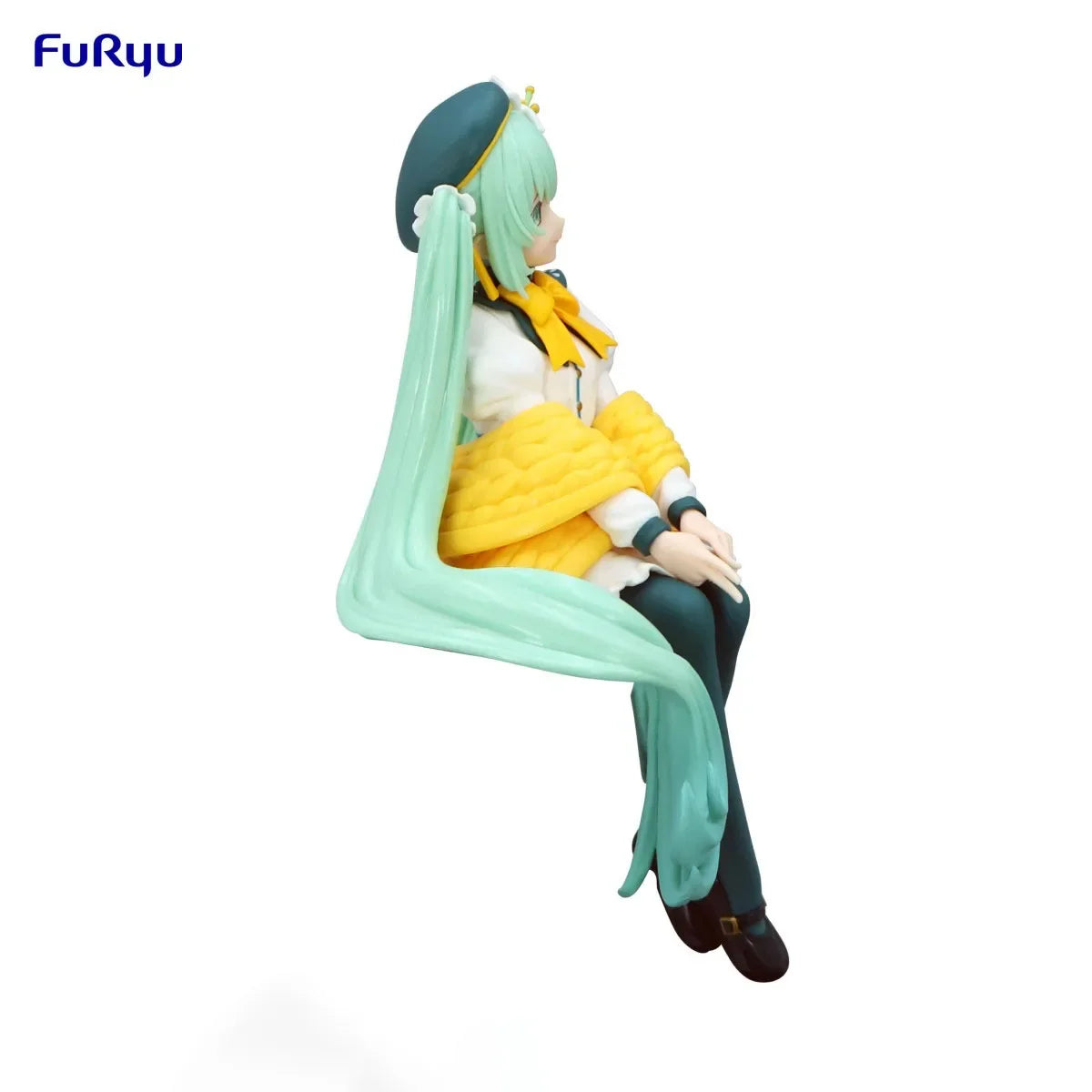 FuRyu Flower Fairy - Noodle Stopper Piapro Characters - Hatsune Miku