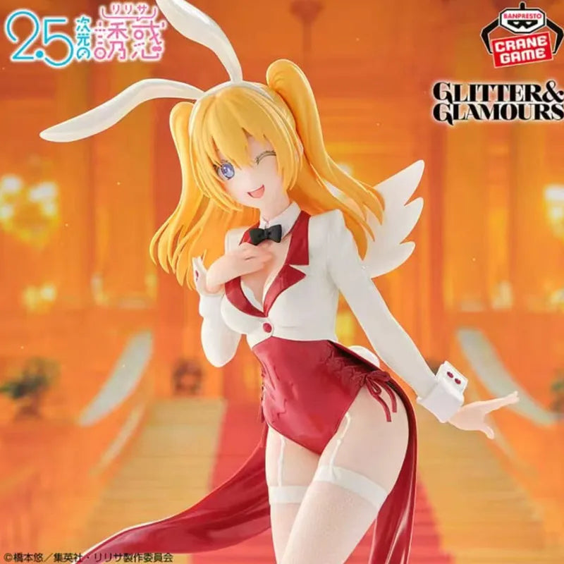 Banpresto Glitter & Glamours 2.5 Dimensional Seduction – Ririsa Amano
