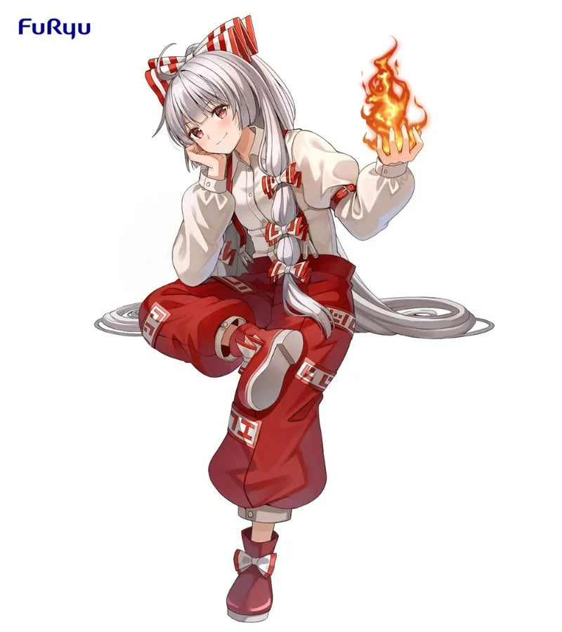 FuRyu Touhou Project Fujiwara No Mokou