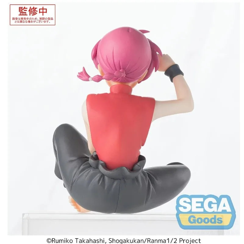 Sega Relax Time: Ranma ½ – Ranma