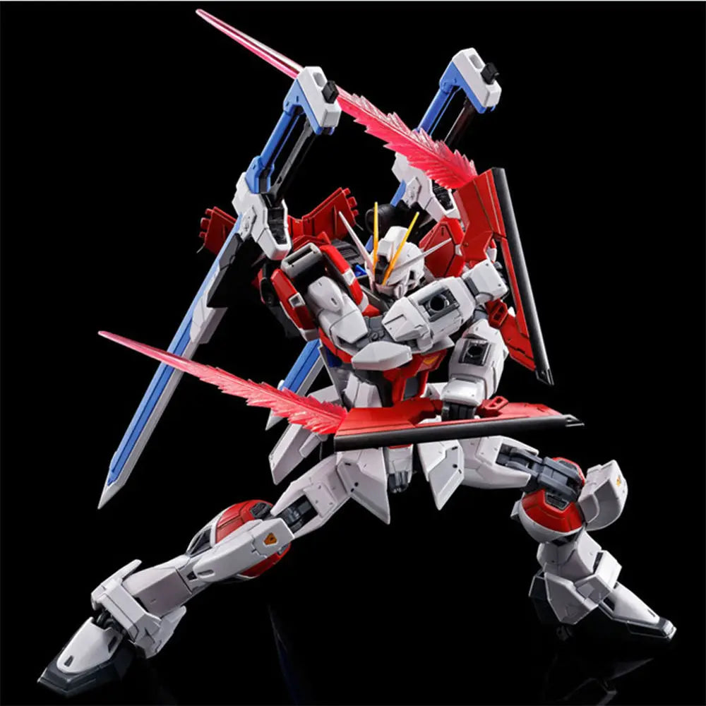 Bandai Model Kit RG Sword Impulse Gundam Spec 2 ZGMF-X56S/β