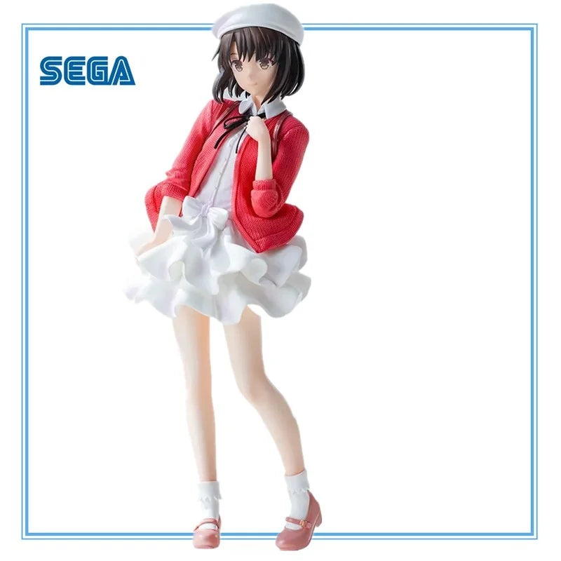 Sega Saekano: How To Raise A Boring Girlfriend Megumi Kato